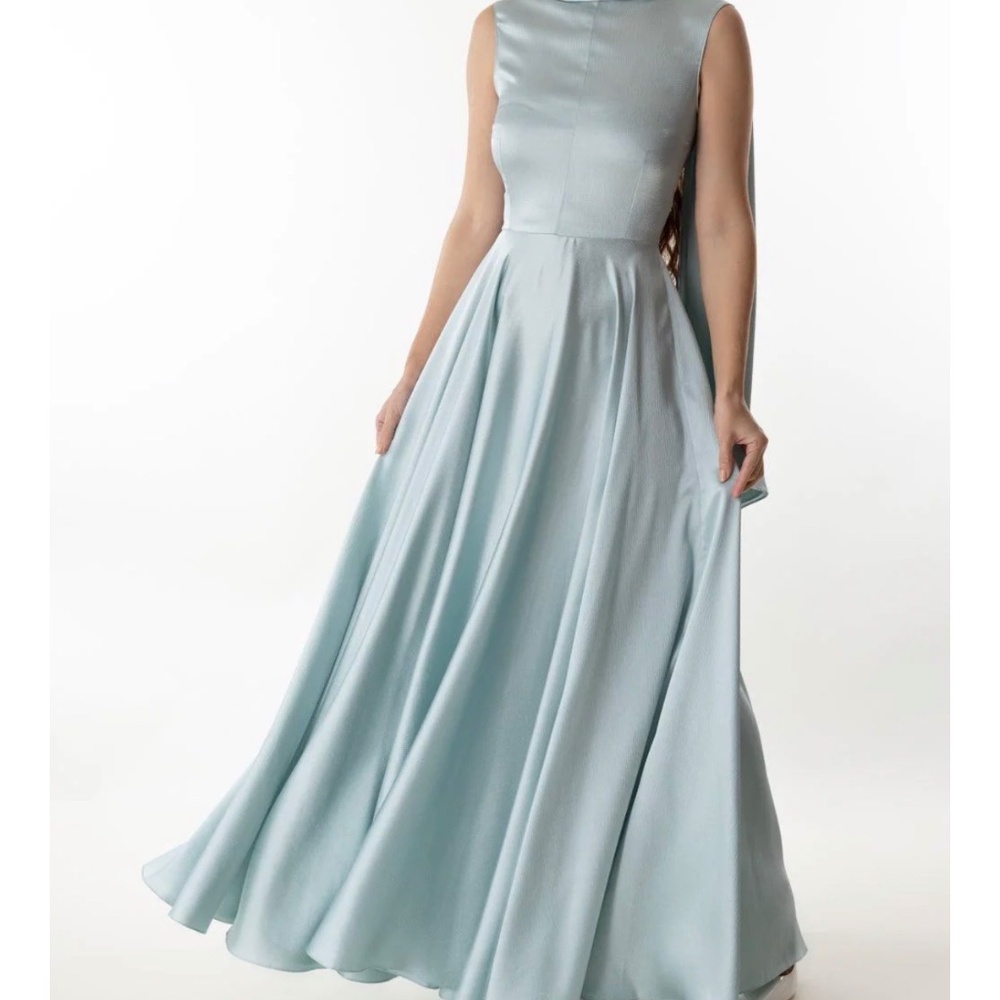 Solace London Emilia gown